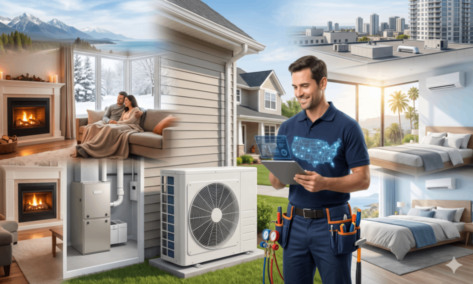 HVAC in Wise, VA